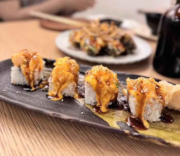 Lucky Trendy Sushi Picture 6