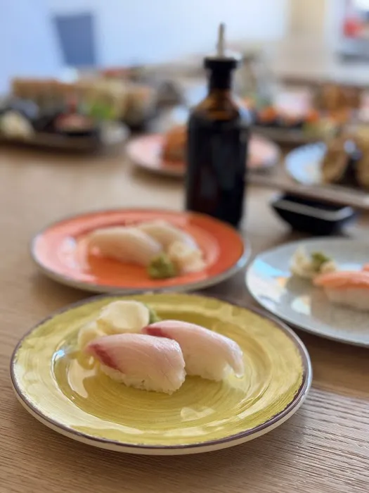 Lucky Trendy Sushi Picture 4
