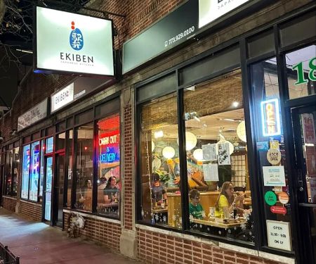 Ekiben Japanese Kitchen