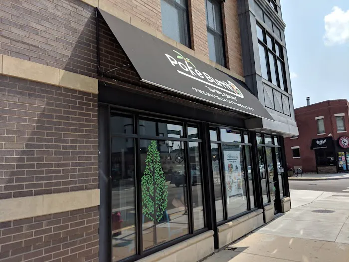 Poke Burrito North Center Picture 4