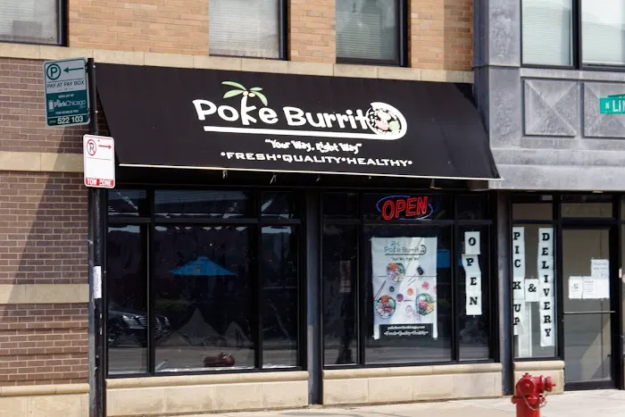 Poke Burrito North Center Picture 7