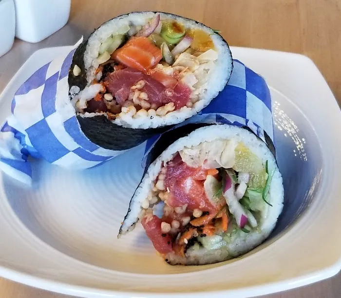 Poke Burrito North Center Picture 10