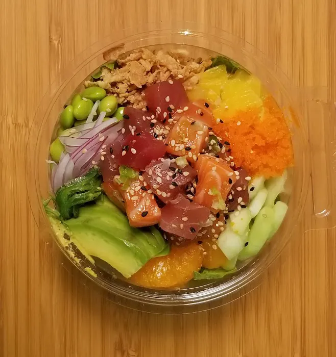 Poke Burrito North Center Picture 5