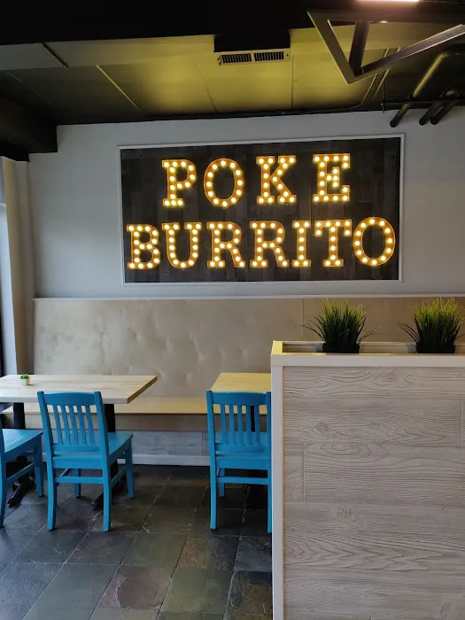 Poke Burrito North Center Picture 1