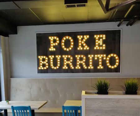 Poke Burrito North Center