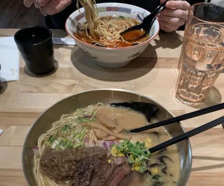 Monster Ramen