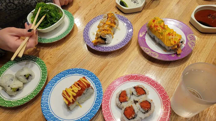 Dodomi Sushi Rotary Picture 9