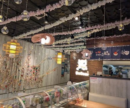 Dodomi Sushi Rotary