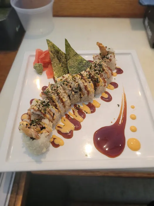 Dib Sushi Bar and Thai Cuisine Picture 7