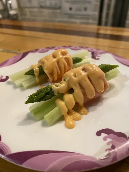 Gorilla Sushi Bar On Clark Picture 4
