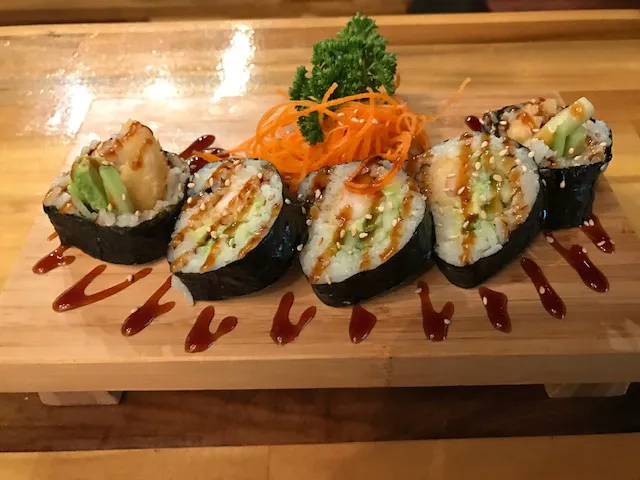 Gorilla Sushi Bar On Clark Picture 10