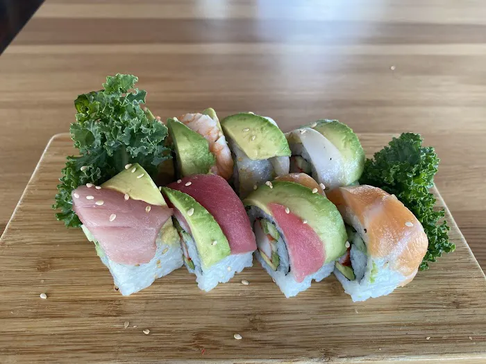 Gorilla Sushi Bar On Clark Picture 7