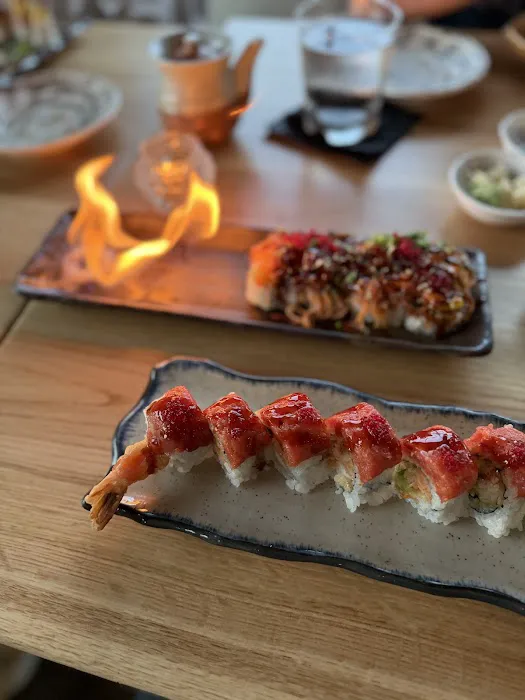 Lily Sushi Bar Milton Picture 7