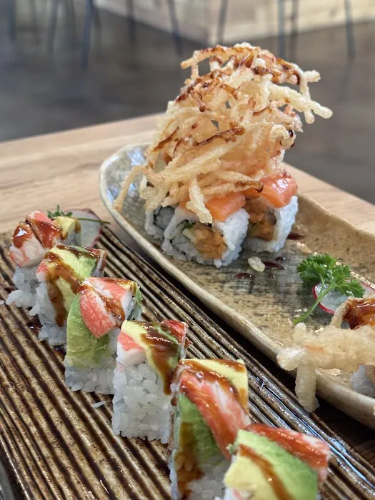 Lily Sushi Bar Milton Picture 3