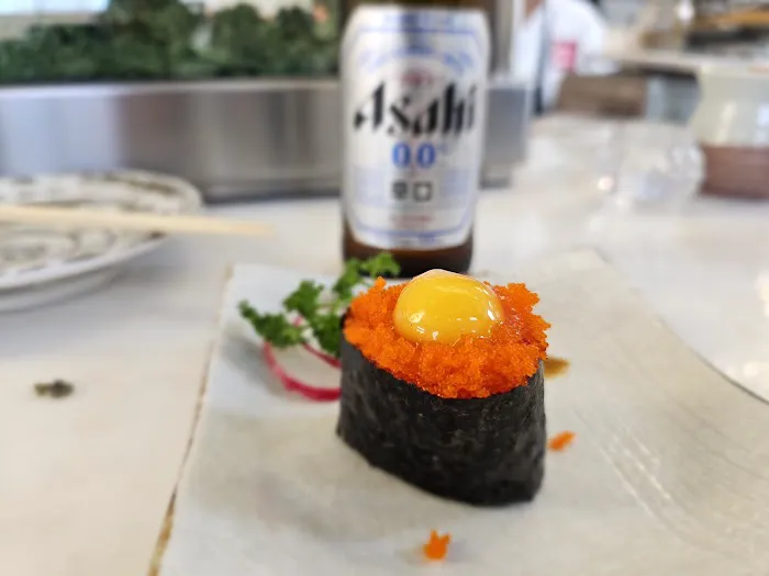 Lily Sushi Bar Milton Picture 4