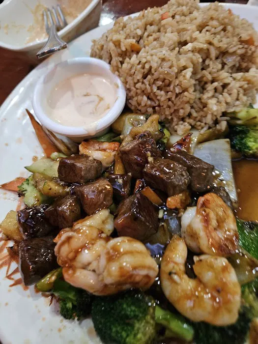 Ninja Sushi and Steak Picture 7