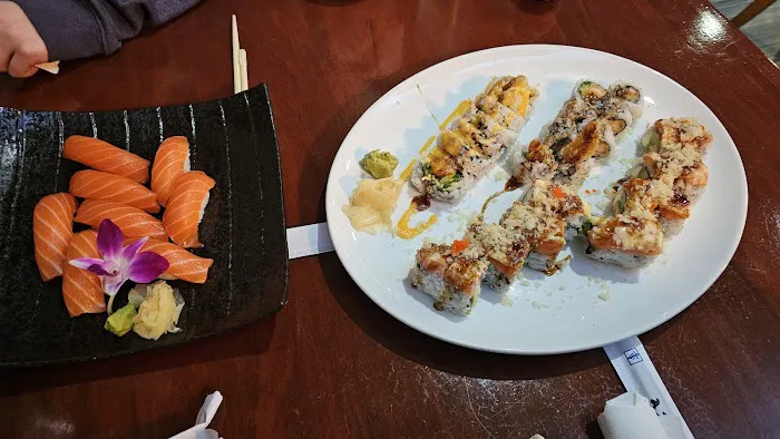 Ninja Sushi and Steak Picture 9