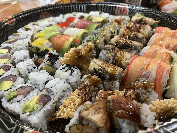 Ninja Sushi and Steak Picture 2
