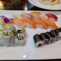 Ninja Sushi and Steak ico