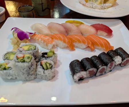 Ninja Sushi and Steak