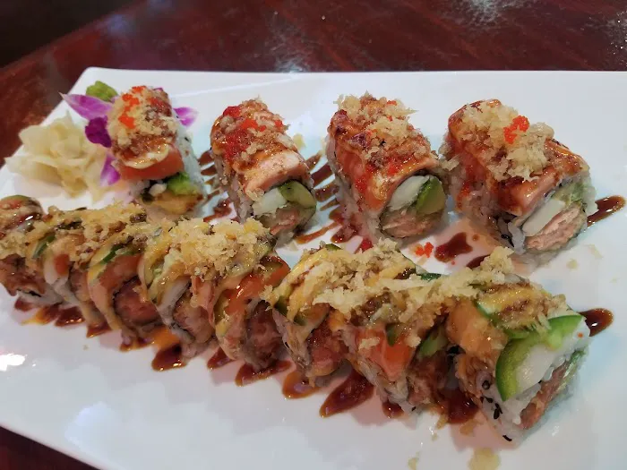 Ninja Sushi and Steak Picture 5