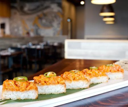 Sushiology