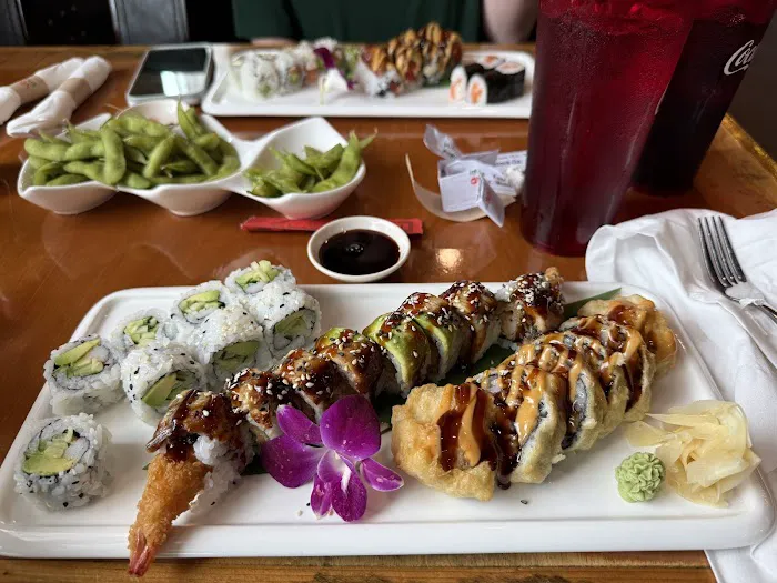 Volcano Steak & Sushi Picture 3