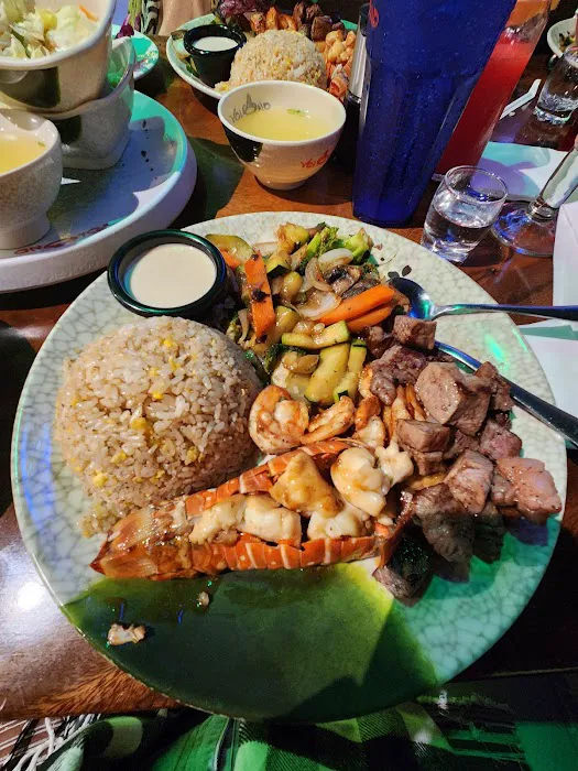 Volcano Steak & Sushi Picture 6