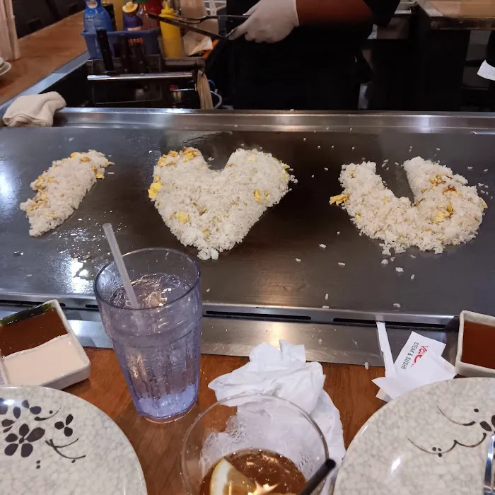 Volcano Steak & Sushi Picture 7