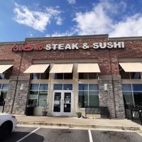 Volcano Steak & Sushi ico