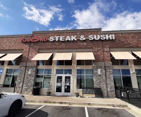 Volcano Steak & Sushi