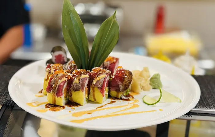 ATAMI GRILL &SUSHI Picture 2
