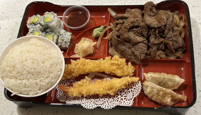 ATAMI GRILL &SUSHI Picture 6