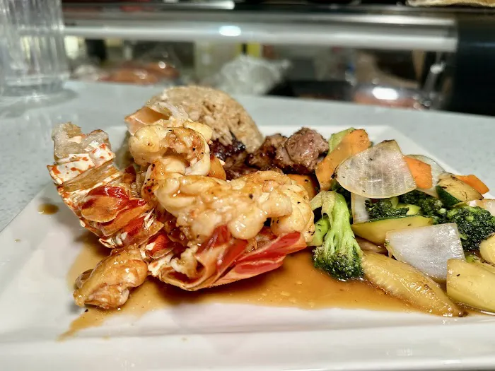 ATAMI GRILL &SUSHI Picture 10