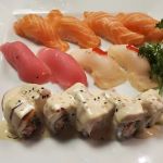 Mango's Sushi and Grill