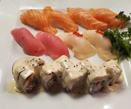 Mango's Sushi and Grill