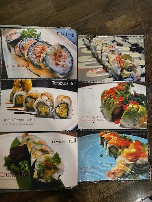 Mango's Sushi and Grill Picture 8
