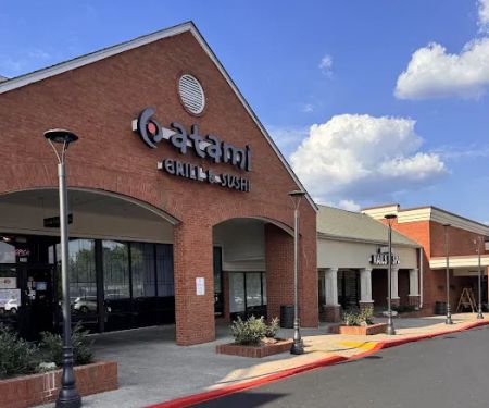 Atami Grill & Sushi Marietta