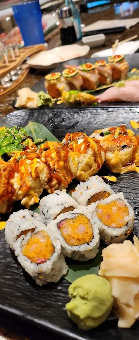 Atami Grill & Sushi Marietta Picture 3