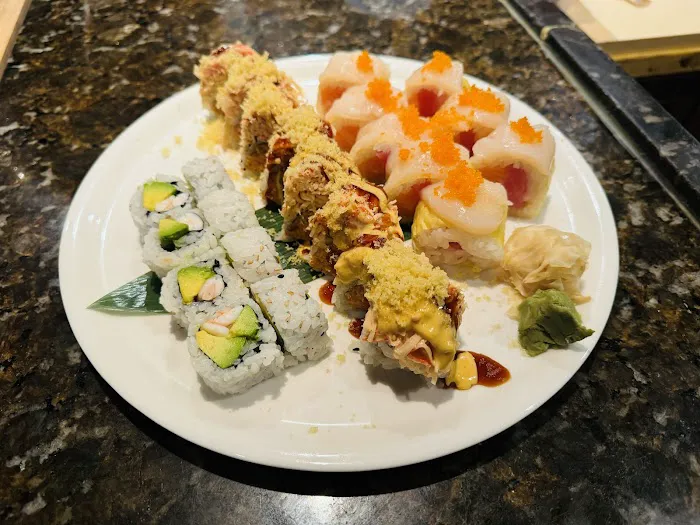 Atami Grill & Sushi Marietta Picture 2