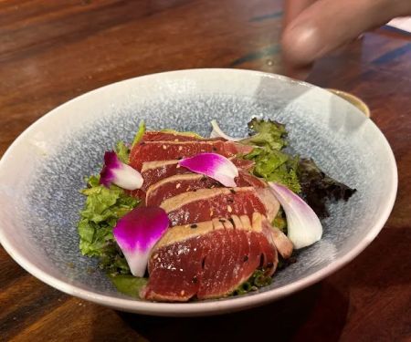 Volcano Steak & Sushi