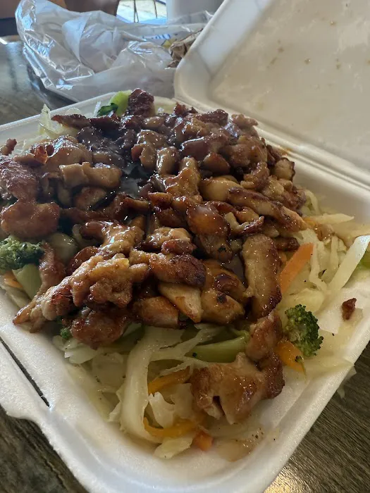 Extreme Teriyaki at Cascade Crossing Picture 6
