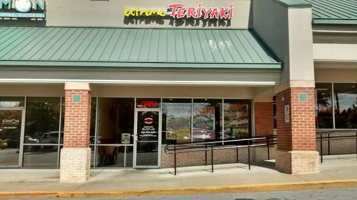 Extreme Teriyaki at Cascade Crossing Picture 1
