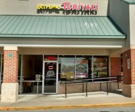 Extreme Teriyaki at Cascade Crossing