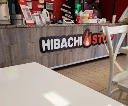 Hibachi Stop