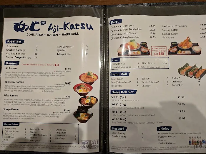 Aji-Katsu Japanese Tonkatsu & Ramen Picture 9