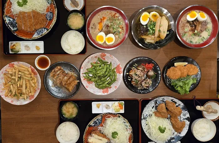 Aji-Katsu Japanese Tonkatsu & Ramen Picture 10