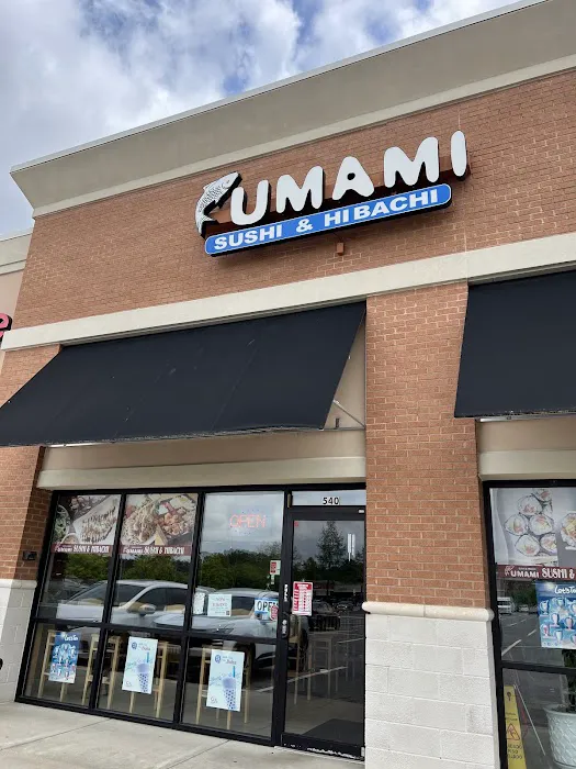 Umami Sushi and Hibachi Picture 10