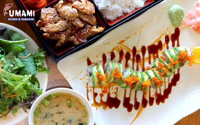 Umami Sushi and Hibachi Picture 4