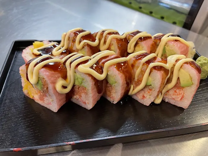 Umami Sushi and Hibachi Picture 3